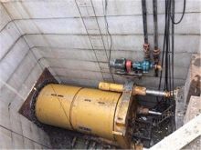 XCMG Official 500mm Pipe Jacking Machine XDN500 Tunnel Boring Machine price list